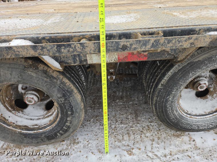 image for item EV5804 2023 PJ Trailers equipment trailer