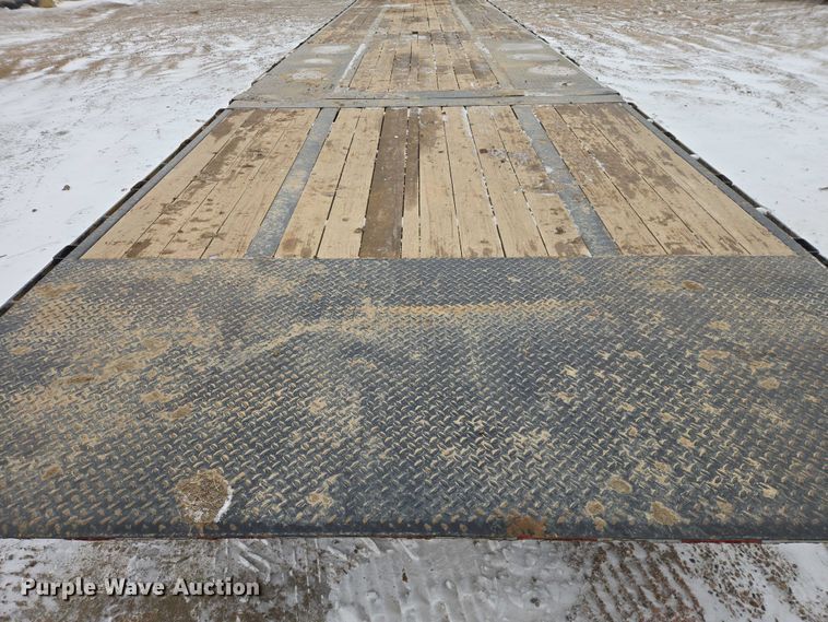 image for item EV5804 2023 PJ Trailers equipment trailer