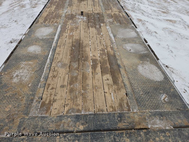 image for item EV5804 2023 PJ Trailers equipment trailer