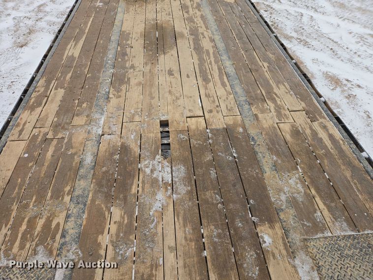 image for item EV5804 2023 PJ Trailers equipment trailer