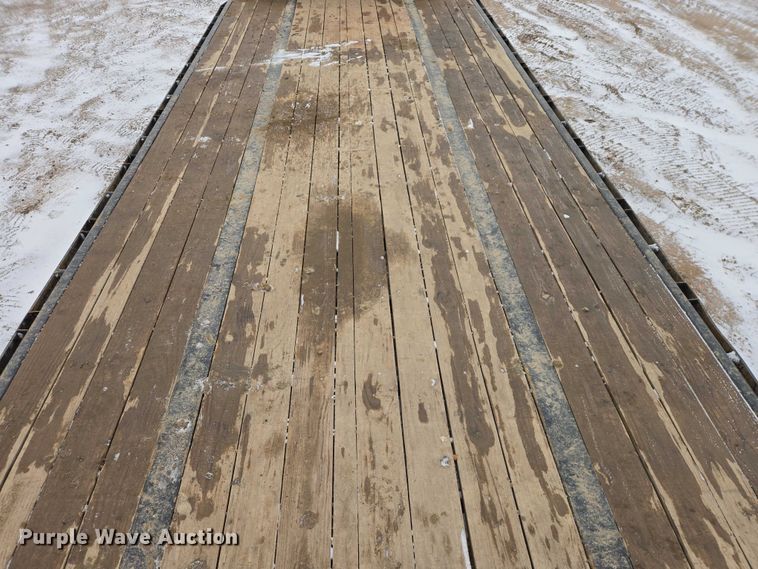 image for item EV5804 2023 PJ Trailers equipment trailer