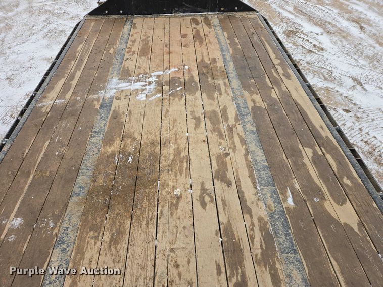 image for item EV5804 2023 PJ Trailers equipment trailer