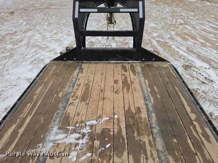 image for item EV5804 2023 PJ Trailers equipment trailer