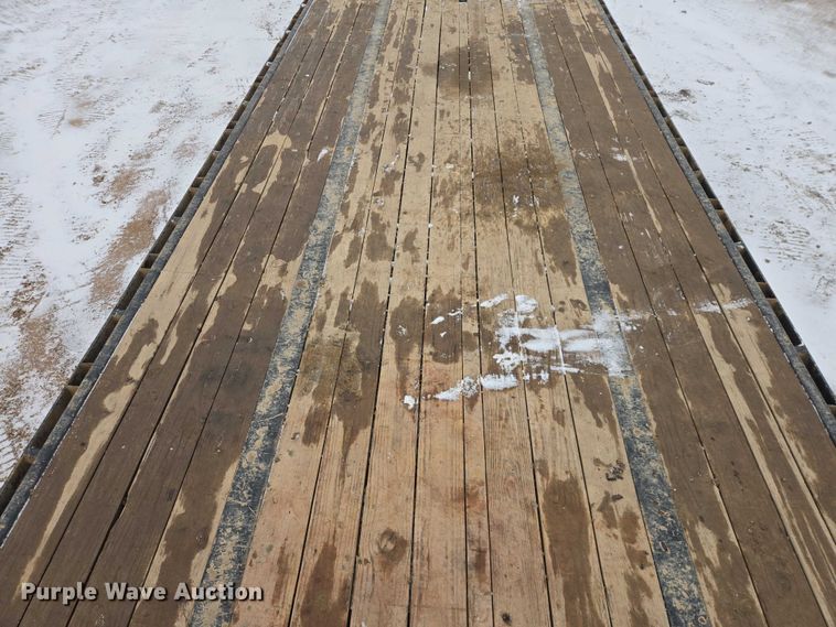 image for item EV5804 2023 PJ Trailers equipment trailer