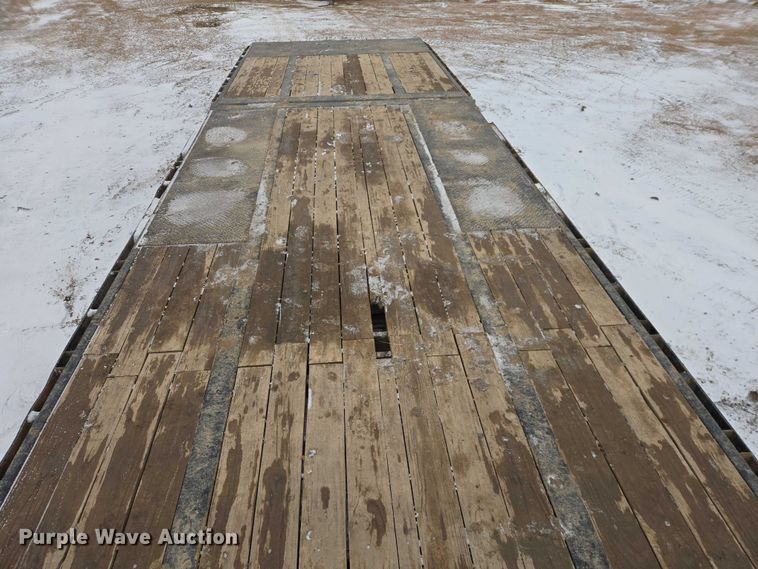 image for item EV5804 2023 PJ Trailers equipment trailer