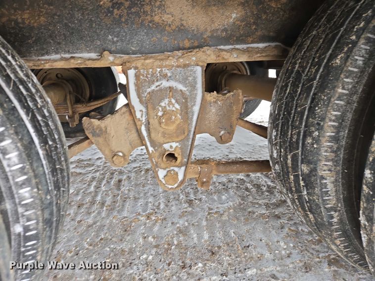 image for item EV5804 2023 PJ Trailers equipment trailer