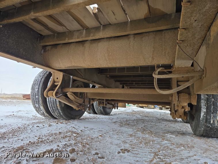 image for item EV5804 2023 PJ Trailers equipment trailer