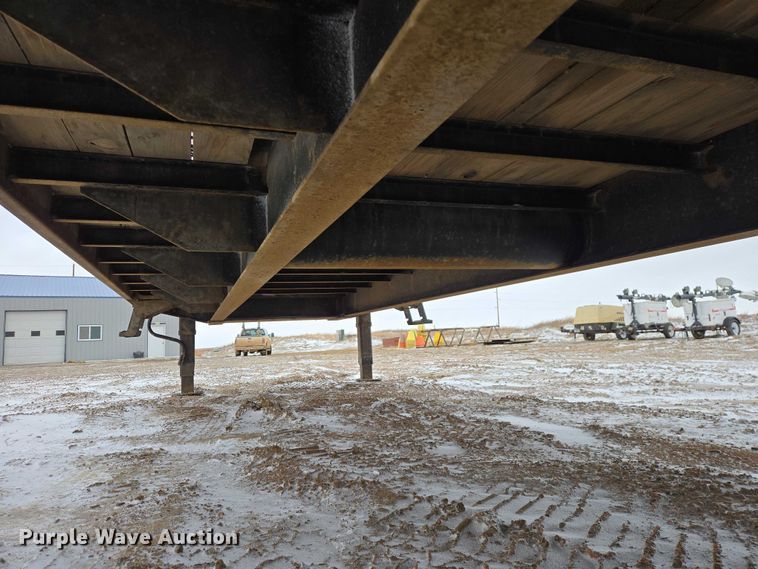 image for item EV5804 2023 PJ Trailers equipment trailer