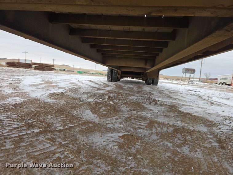 image for item EV5804 2023 PJ Trailers equipment trailer