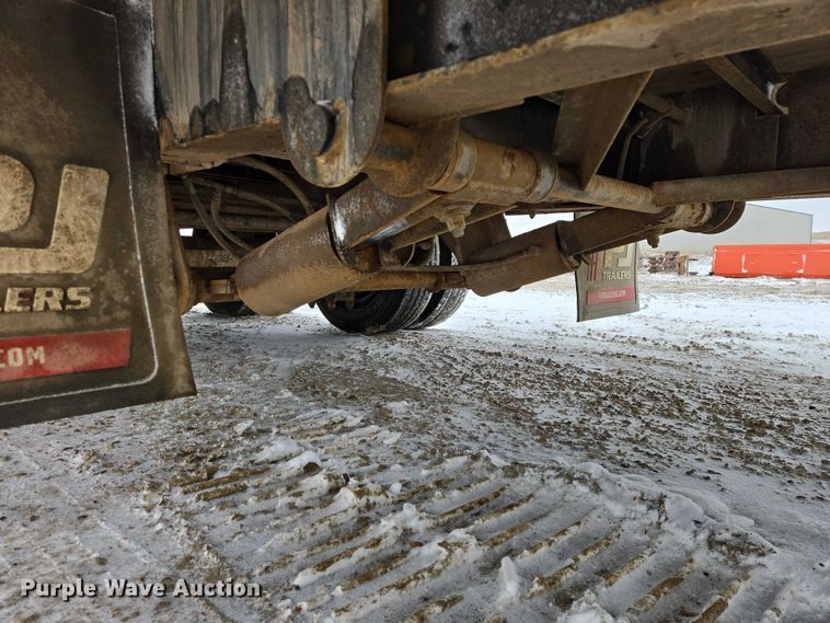 image for item EV5804 2023 PJ Trailers equipment trailer