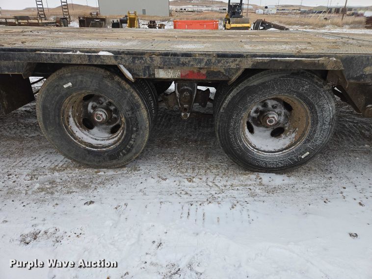 image for item EV5804 2023 PJ Trailers equipment trailer
