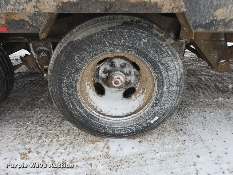 image for item EV5804 2023 PJ Trailers equipment trailer