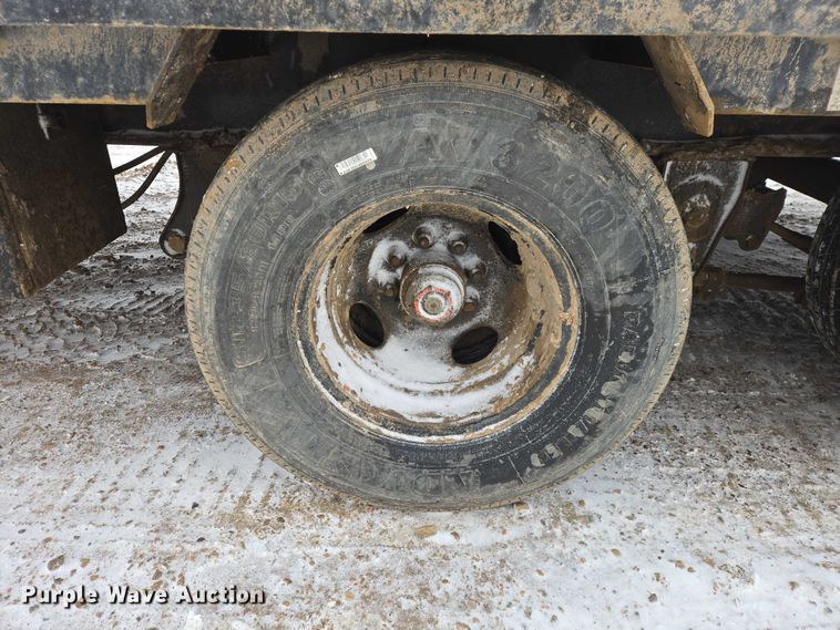 image for item EV5804 2023 PJ Trailers equipment trailer