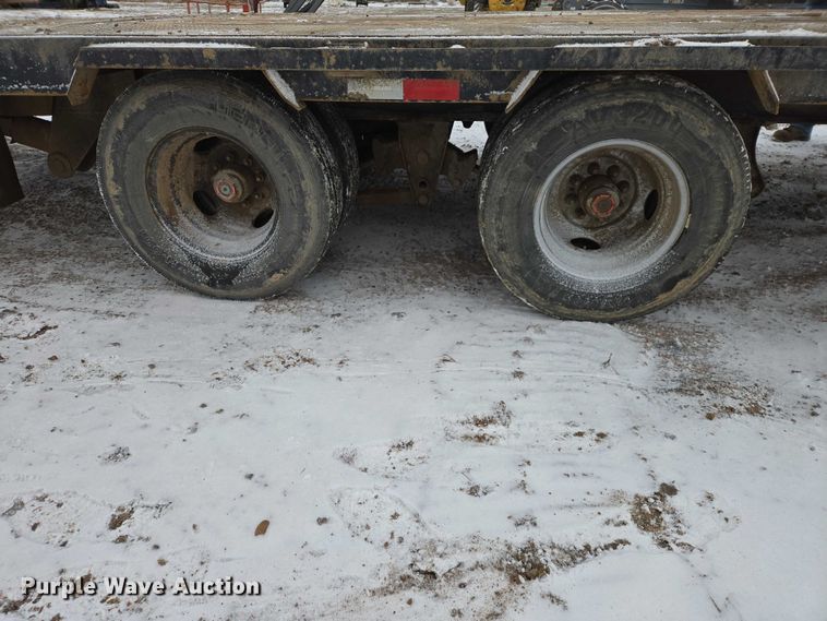 image for item EV5804 2023 PJ Trailers equipment trailer
