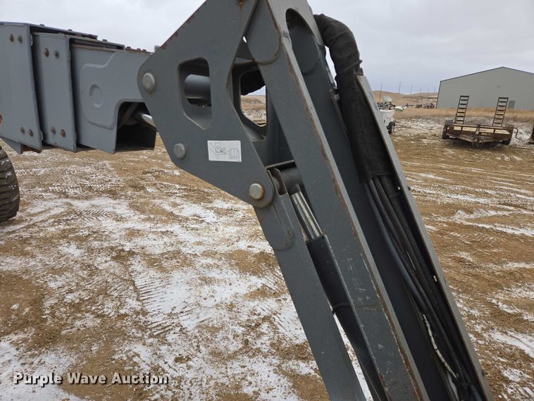 image for item EV5805 2014 Skyjack SJ66T boom lift