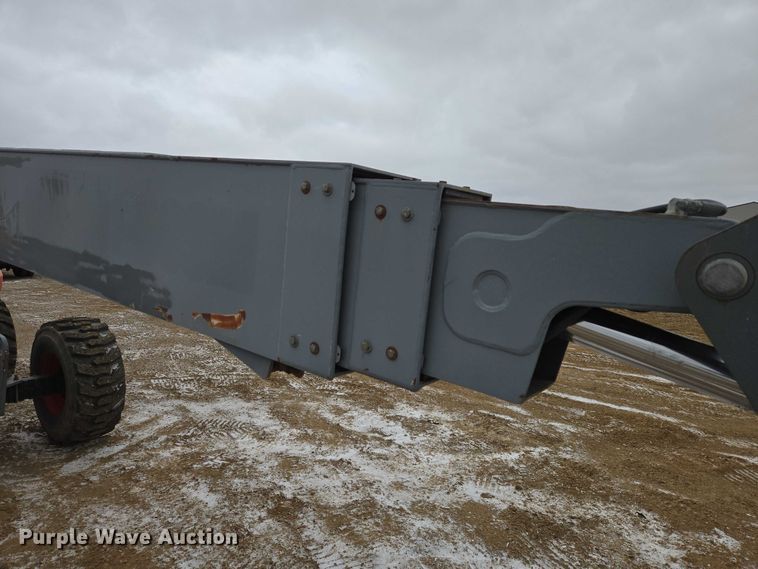 image for item EV5805 2014 Skyjack SJ66T boom lift