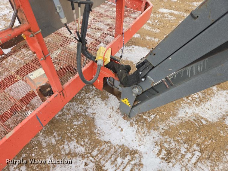 image for item EV5805 2014 Skyjack SJ66T boom lift