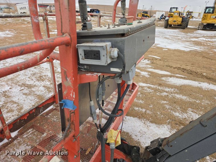 image for item EV5805 2014 Skyjack SJ66T boom lift