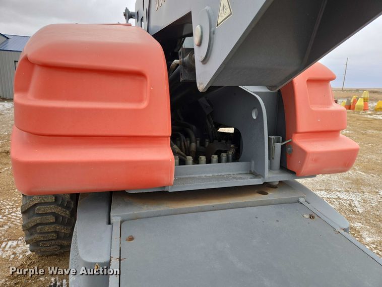 image for item EV5805 2014 Skyjack SJ66T boom lift