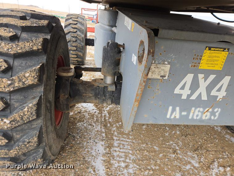 image for item EV5805 2014 Skyjack SJ66T boom lift