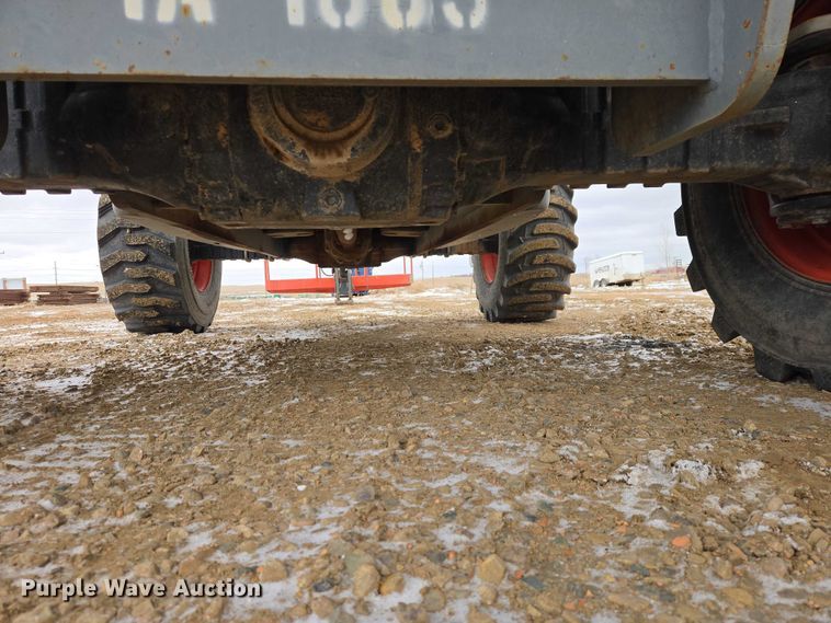 image for item EV5805 2014 Skyjack SJ66T boom lift