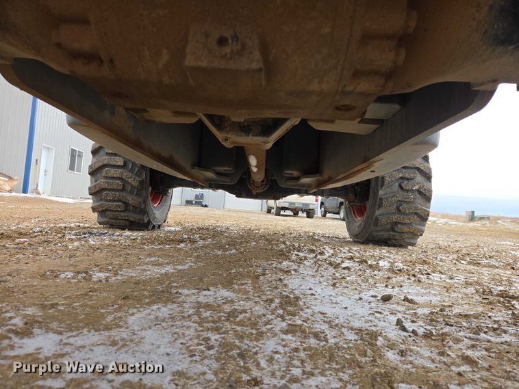 image for item EV5805 2014 Skyjack SJ66T boom lift