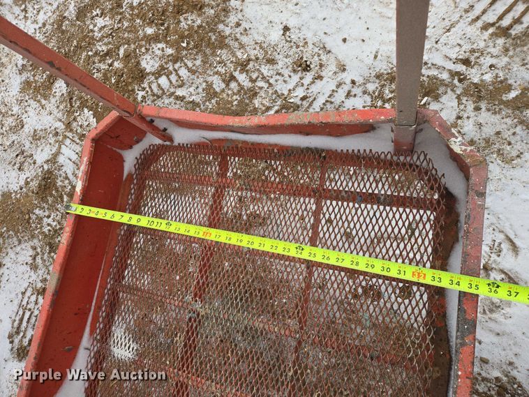 image for item EV5805 2014 Skyjack SJ66T boom lift