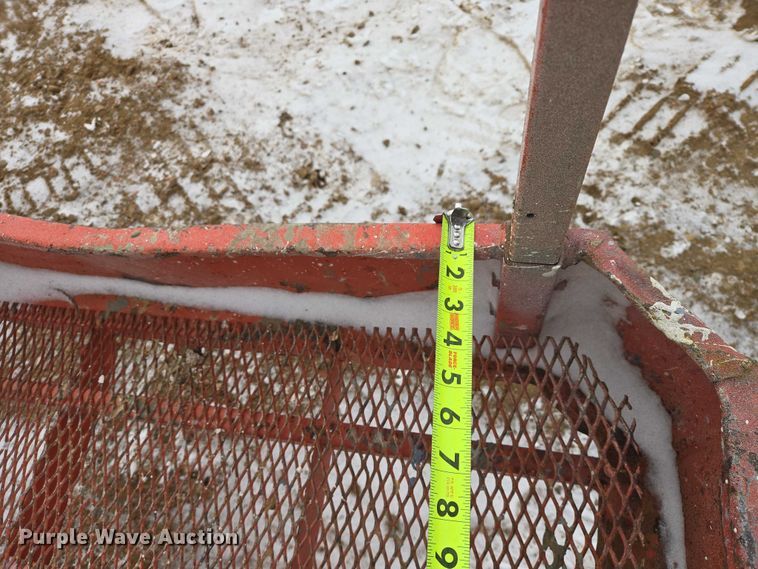 image for item EV5805 2014 Skyjack SJ66T boom lift