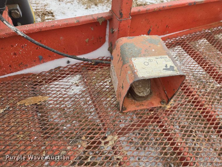 image for item EV5805 2014 Skyjack SJ66T boom lift