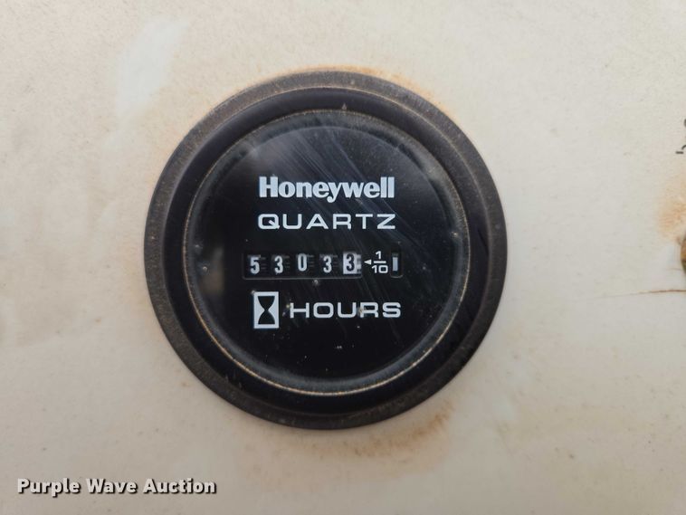 image for item EV5805 2014 Skyjack SJ66T boom lift