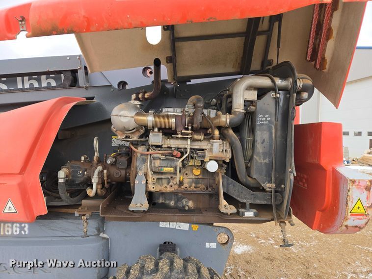 image for item EV5805 2014 Skyjack SJ66T boom lift