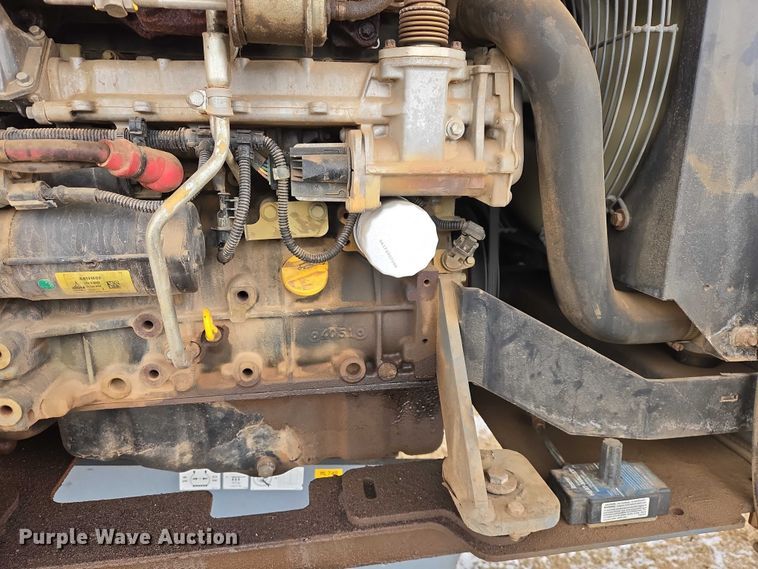 image for item EV5805 2014 Skyjack SJ66T boom lift