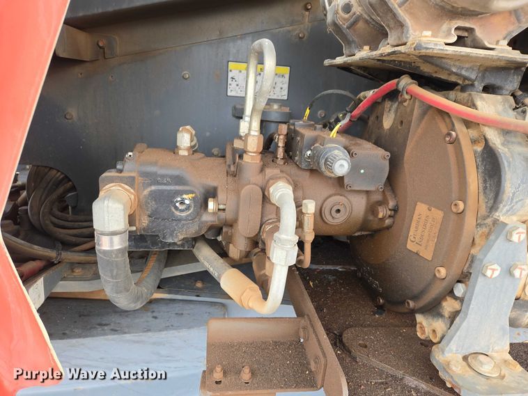 image for item EV5805 2014 Skyjack SJ66T boom lift