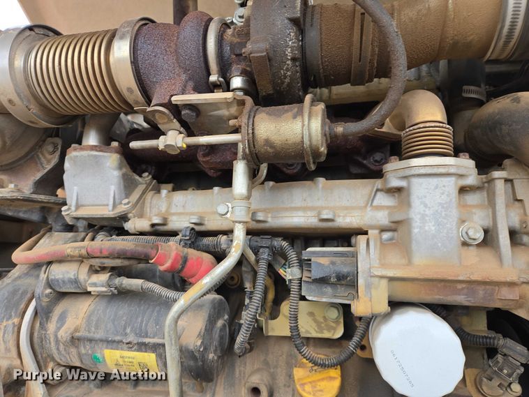 image for item EV5805 2014 Skyjack SJ66T boom lift