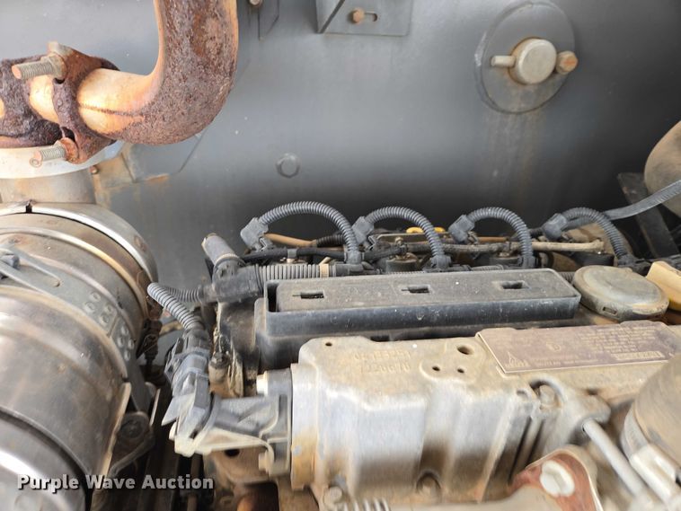 image for item EV5805 2014 Skyjack SJ66T boom lift