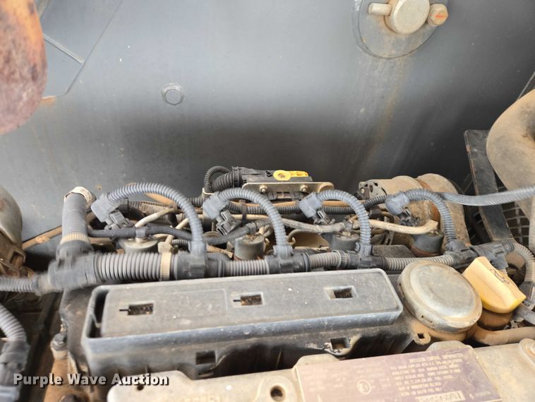 image for item EV5805 2014 Skyjack SJ66T boom lift