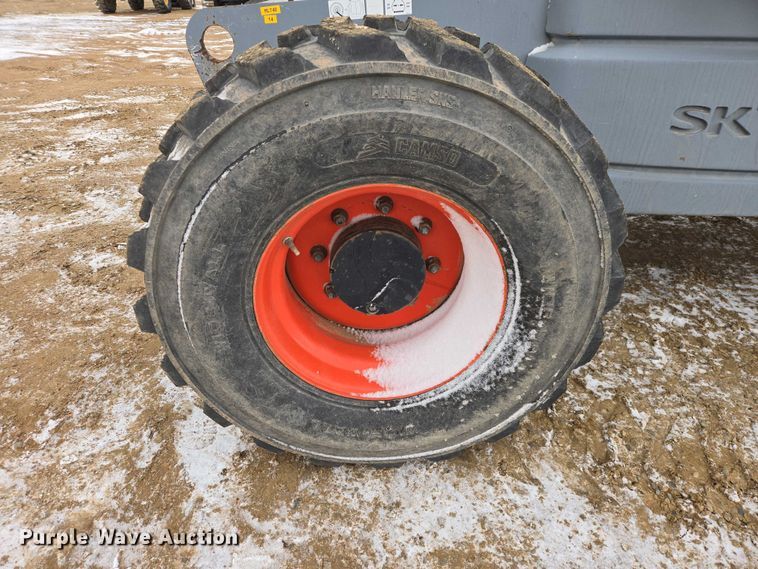 image for item EV5805 2014 Skyjack SJ66T boom lift