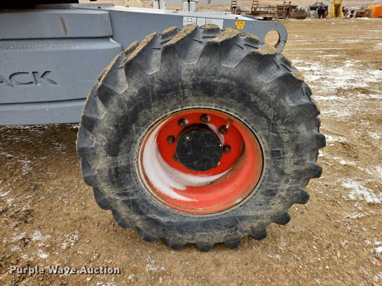 image for item EV5805 2014 Skyjack SJ66T boom lift