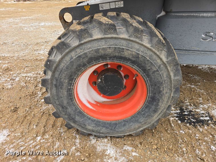 image for item EV5805 2014 Skyjack SJ66T boom lift