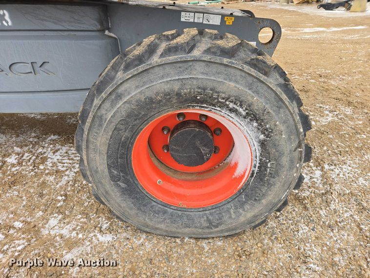 image for item EV5805 2014 Skyjack SJ66T boom lift