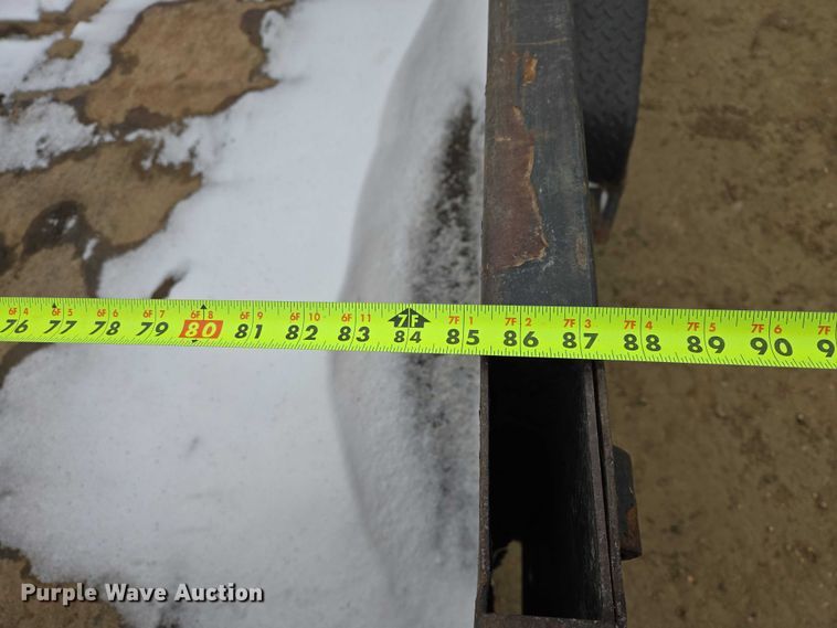 image for item EV5806 2017 MaxxD dump trailer