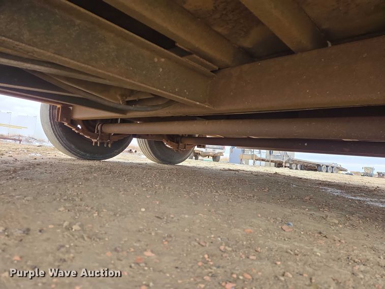 image for item EV5806 2017 MaxxD dump trailer