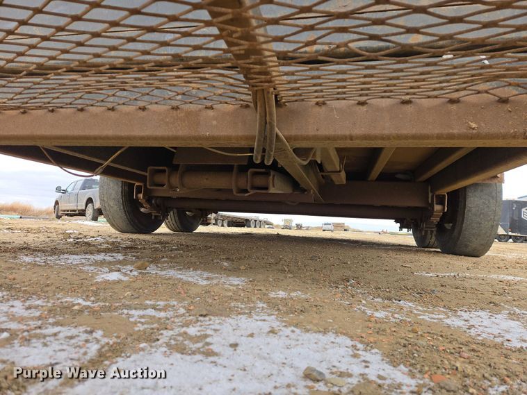 image for item EV5806 2017 MaxxD dump trailer