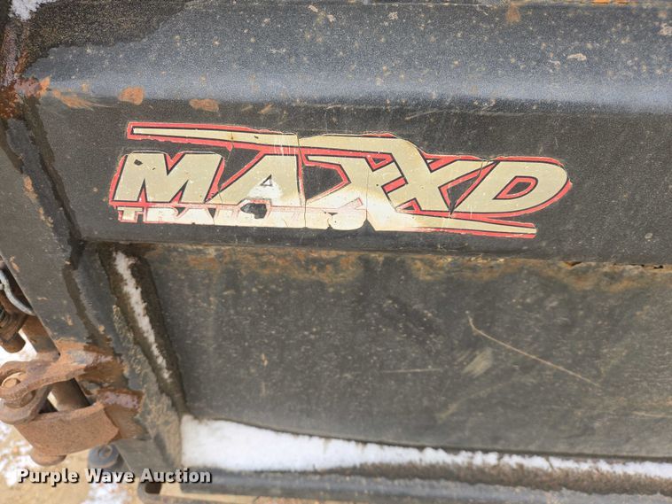 image for item EV5806 2017 MaxxD dump trailer