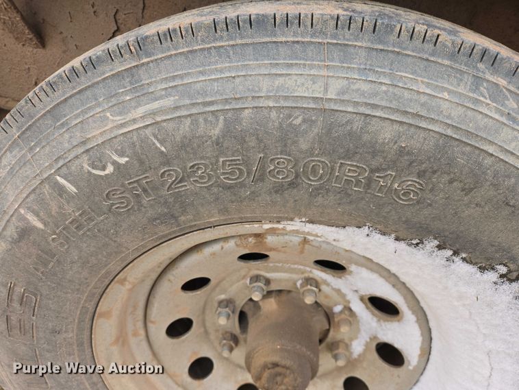 image for item EV5806 2017 MaxxD dump trailer