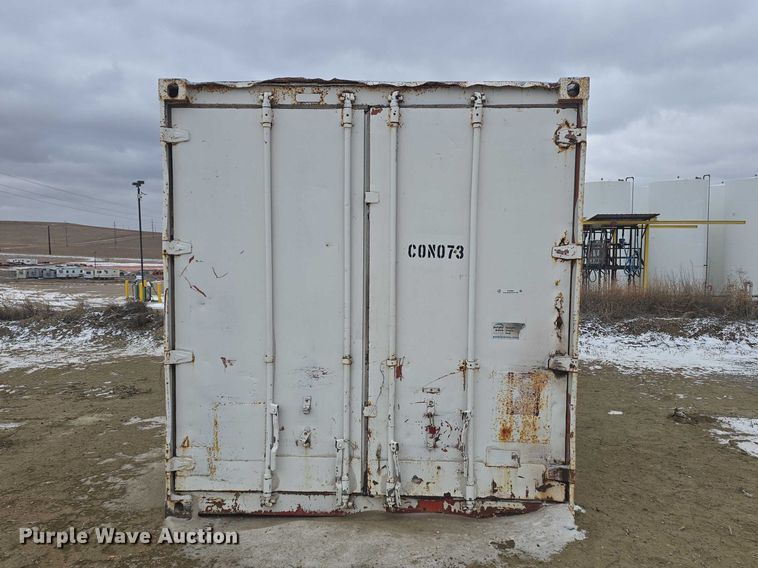 image for item EV5807 Shipping container