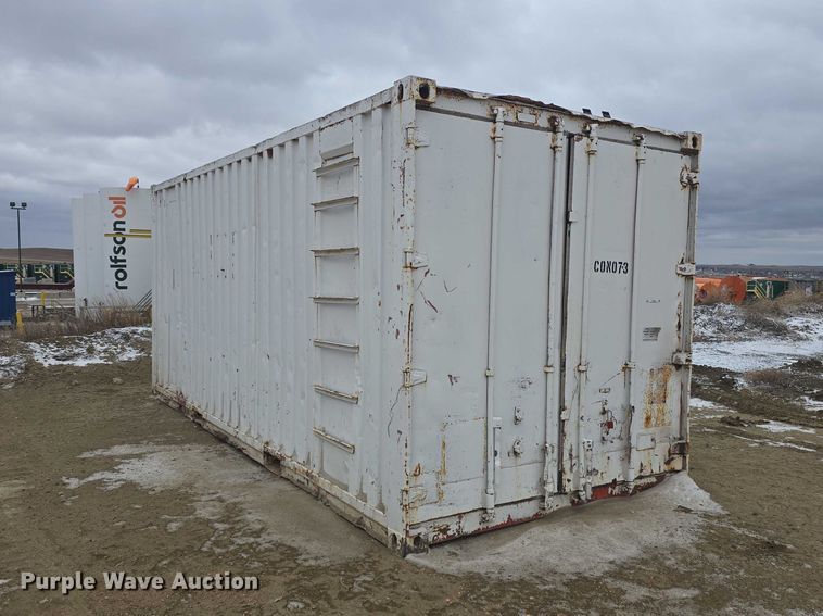 image for item EV5807 Shipping container