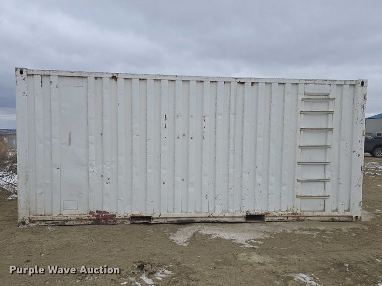 image for item EV5807 Shipping container