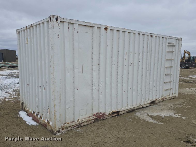 image for item EV5807 Shipping container