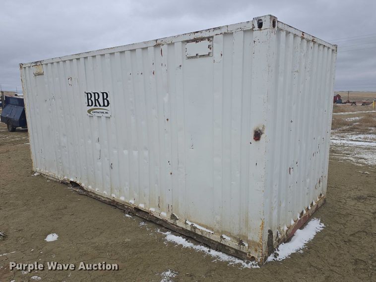 image for item EV5807 Shipping container